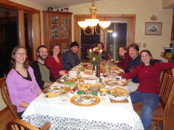 Christmas 2008 